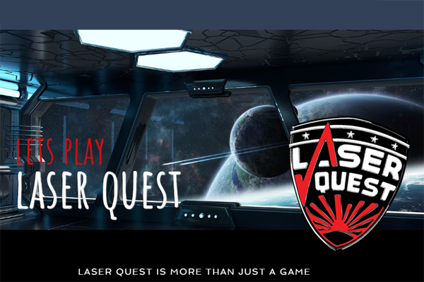 Laser Quest Malvern