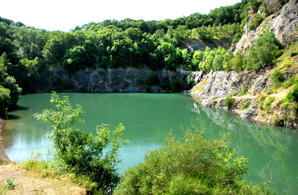 Gullet Quarry Malvern