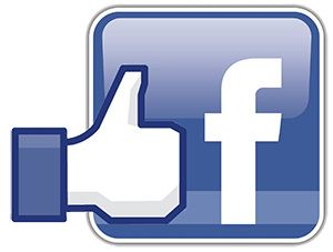 facebook like logo