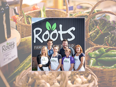 Roots Family Farm Shop