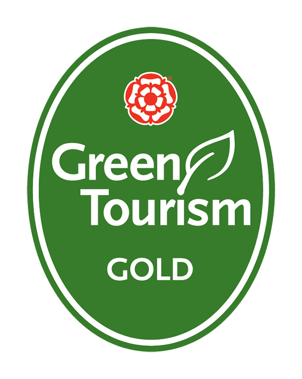 Green Tourism gold award