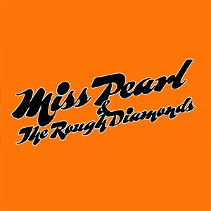 Miss pearl and the Rough Diamonds Logo