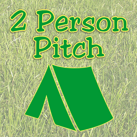 2 Person Pitch