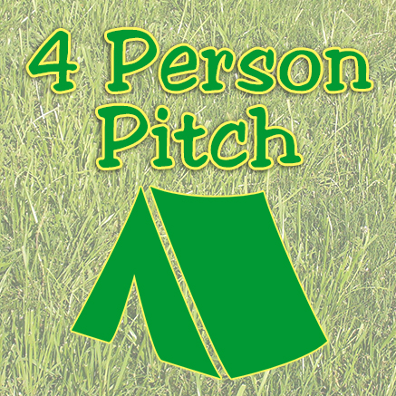 4 Person Pitch