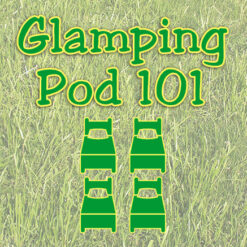 Glamping Pod 101