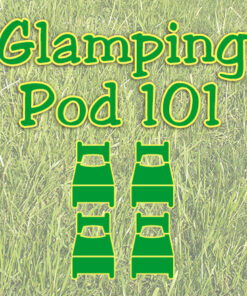 Glamping Pod 101