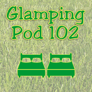 Glamping Pod 102