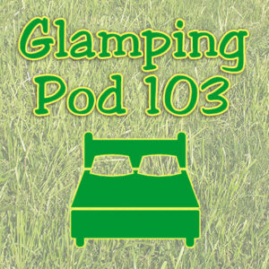 Glamping Pod 103