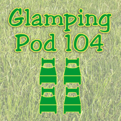 Glamping Pod 104