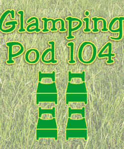 Glamping Pod 104
