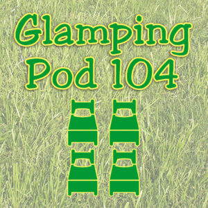 Glamping Pod 104