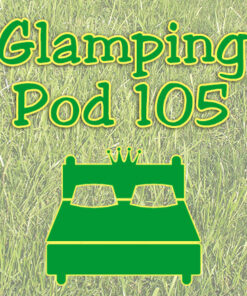 Glamping Pod 105