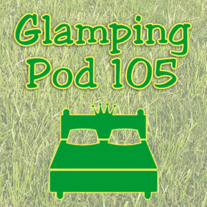 Glamping Pod 105