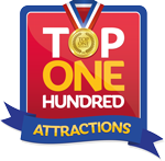 Top 100 Attractions