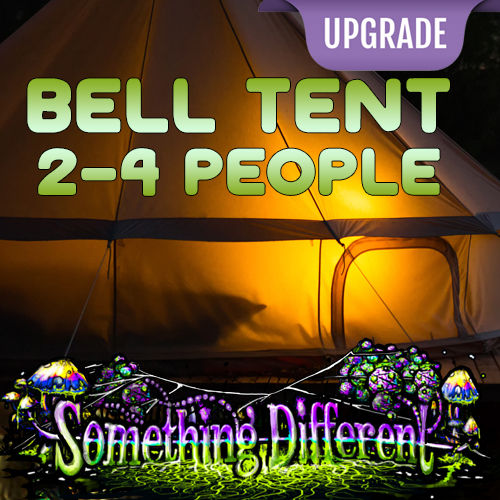 Something Different bell tent