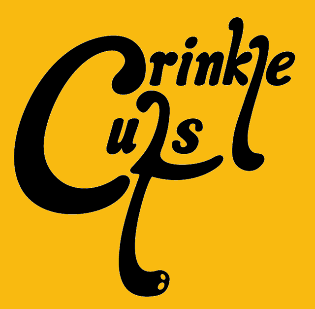 Crinkle Cuts band logo