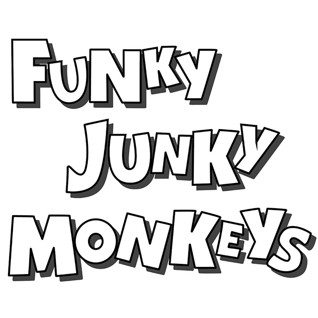 Funky Junky logo
