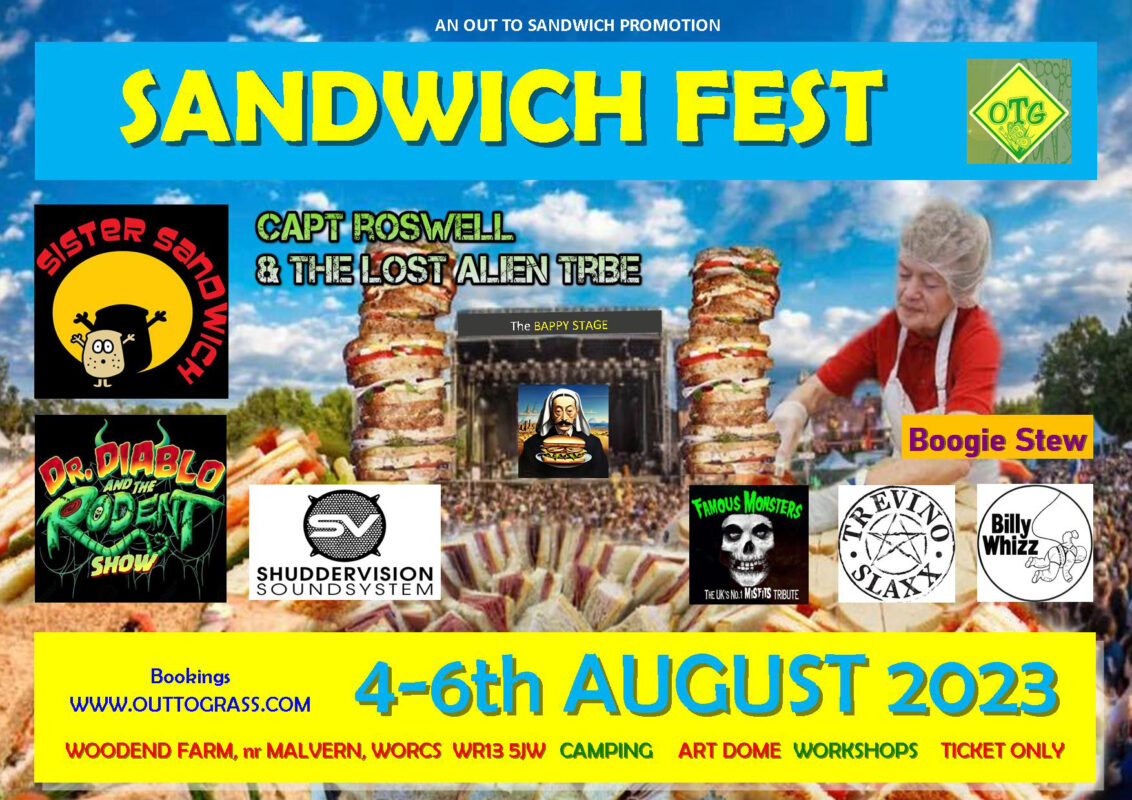 Sandwich Fest OTG 2023