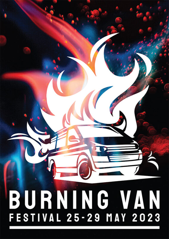 Burning Van Festival