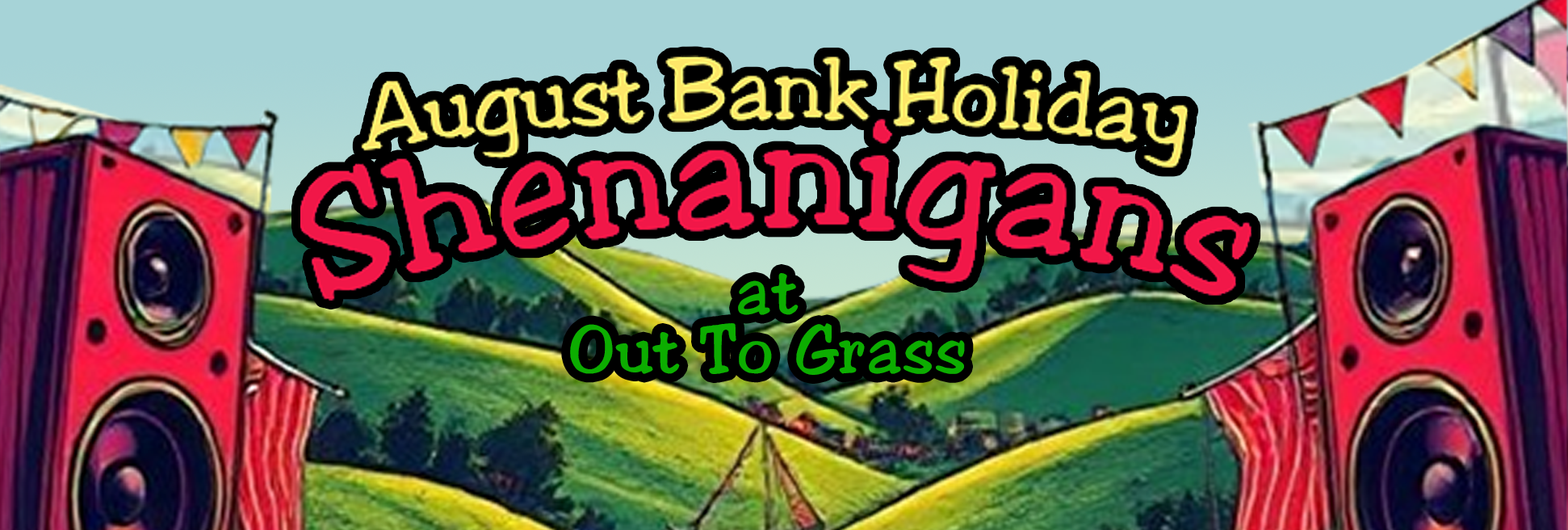 August Bank holiday Shenanigans at OTG