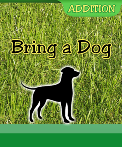 Bring a Dog Addition June 2025