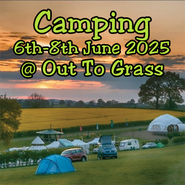 Camping June 2025 at OTG