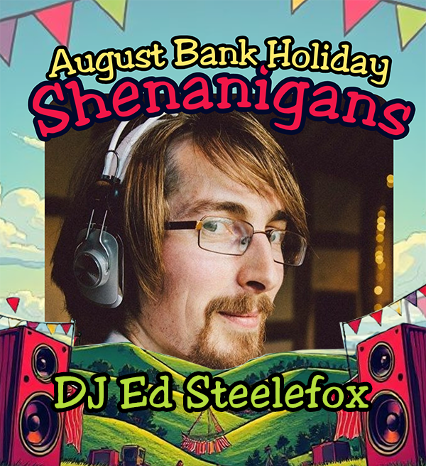 DJ Ed Steelefox