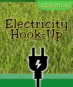 Elec Hookup Upgrade June 2025