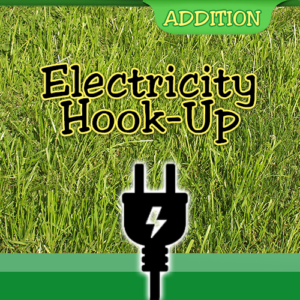 Elec Hookup Upgrade June 2025