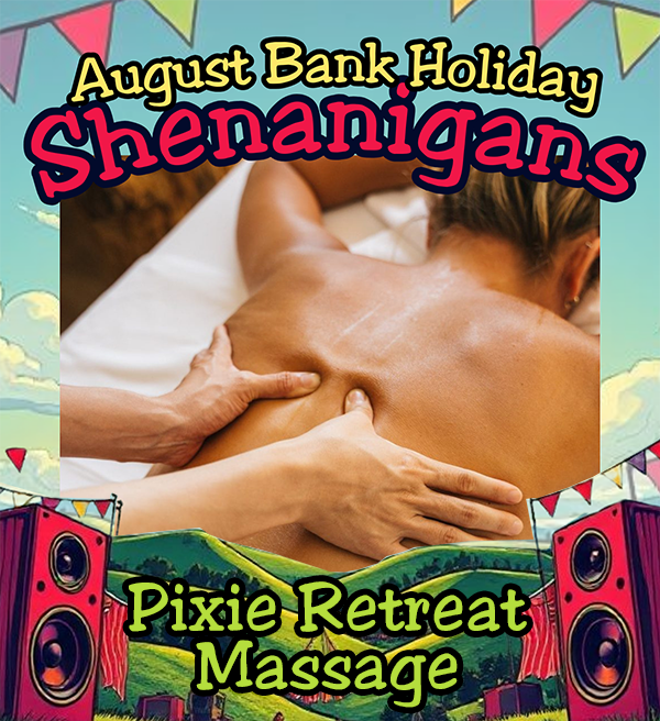 Pixie Retreat Massage