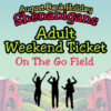Shenanigans Adult OTG field ticket