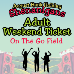 Shenanigans Adult OTG field ticket