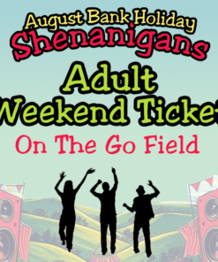 Shenanigans Adult OTG field ticket