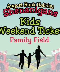 Shenanigans Kids family field