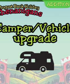Shenanigans Vehicle upgrade