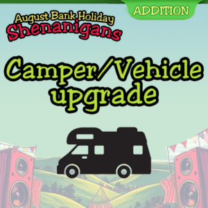 Shenanigans Vehicle upgrade