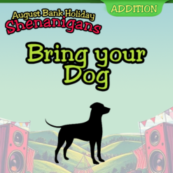 Shenanigans bring your dog upgrade