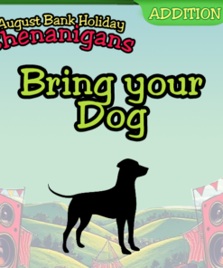 Shenanigans bring your dog upgrade