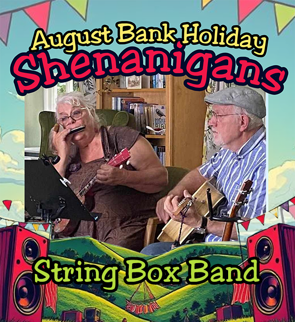 String Box Band