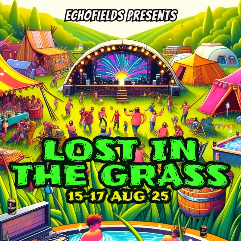 Lost in the grass 2025