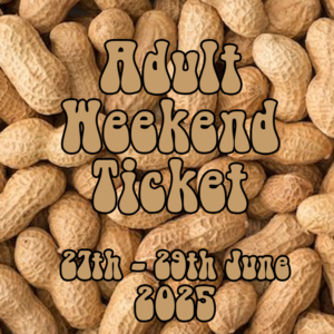 Peanut People 2025 Adult Ticket
