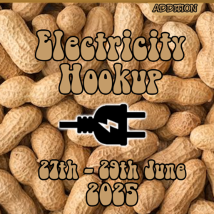 Peanut People 2025 Elec Hookup