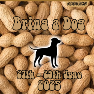 Peanut People 2025 dog