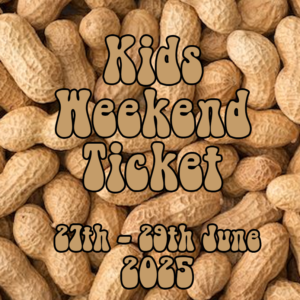 Peanut People 2025 Kids Ticket