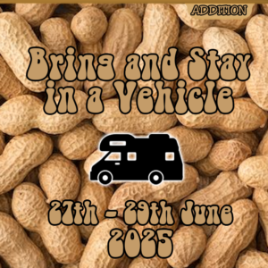 Peanut People 2025 vehicle