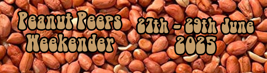 Peanut People 2025