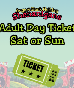 Shenanigans 2025 Adult Day Ticket