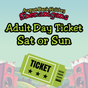 Shenanigans 2025 Adult Day Ticket