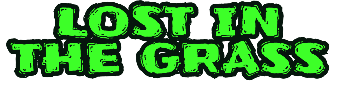 Lost in the Grass