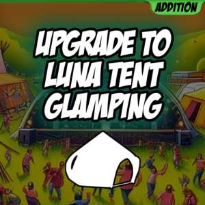 Lost in the grass Luna Tent Glamping